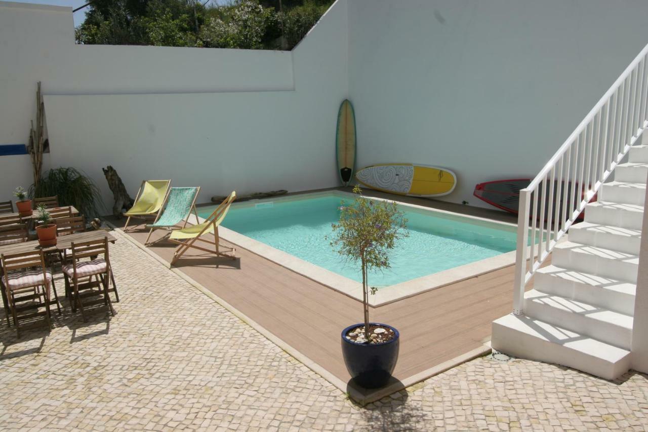 Casa Lagoa Foz do Arelho Exterior photo